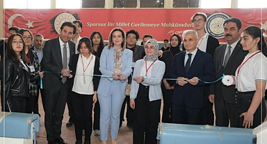 TÜBİTAK Tarafından 4006 Bilim Fuarı’nın Açılışı Gerçekleştirildi