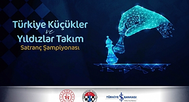 TÜRKİYE KÜÇÜKLER VE YILDIZLAR TAKIM SATRANÇ ŞAMPİYONASI KARAMAN’DA YAPILACAK