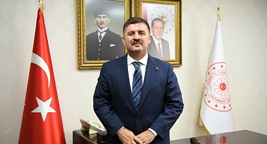Vali H.Engin Sarıibrahim’in 23 Nisan Egemenlik ve Çocuk Bayramı Mesajı