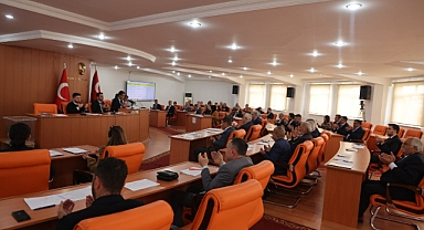 YENİ DÖNEMİN İLK MECLİS TOPLANTISI YAPILDI