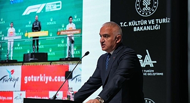 2024 YILI İLK ÇEYREĞİNDE TURİZMDE TARİHİ REKOR
