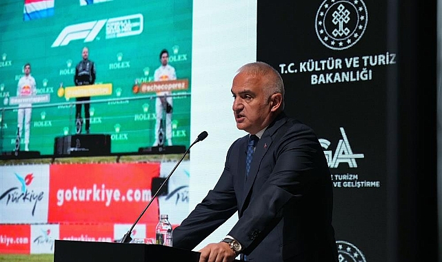 2024 YILI İLK ÇEYREĞİNDE TURİZMDE TARİHİ REKOR