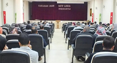 Aile Okulu Semineri Devam Ediyor