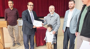 Aile Okulu Semineri Devam Ediyor