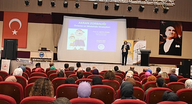 Akran Zorbalığına Karşı Ortak Mücadele: Karaman’da Gençler İçin Panel Düzenlendi