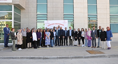 Birinci Basamak Sağlık Hizmetleri Temel Eğitimi'nin Dördüncüsü Sona Erdi