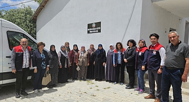 BOZKANDAK KÖYÜNDE KADINLARA YÖNELİK EĞİTİM