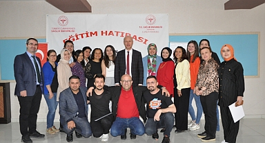 CİNSEL SAĞLIK ve ÜREME SAĞLIĞI MODÜLER EĞİTİMİ YAPILDI