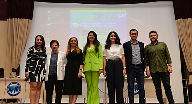 ÇOCUĞUN SESİ OL TEMALI PANEL