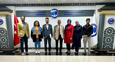 Çocuk Evleri Sosyal Gelişim Derneği Gavgalı’ya Ziyarette Bulundu
