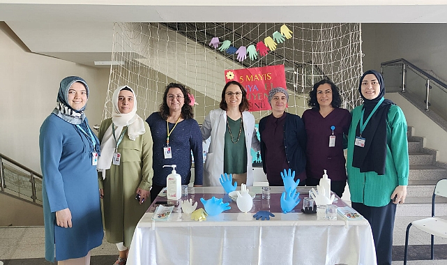 El Hijyeni Günü Etkinlikleri