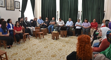 Gazi Eğitim Buluşmaları Başlıyor! (Öğretmen Akademisi)