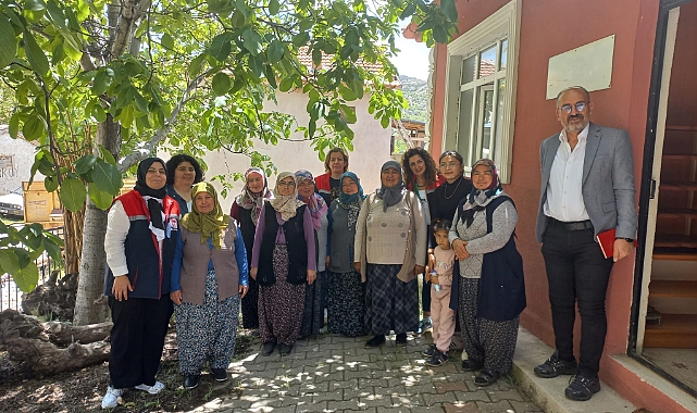 GÜLKAYA KÖYÜNDE KADINLARA YÖNELİK EĞİTİM