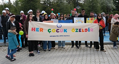 “Hayatı Paylaşmak İçin Engel Yok”