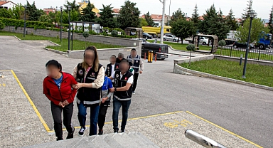İl Emniyet Müdürlüğü Operasyonlara Devam Ediyor