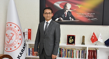İl Müdürü Mehmet Çalışkan'ın Merkezi Sınava İlişkin Mesajı