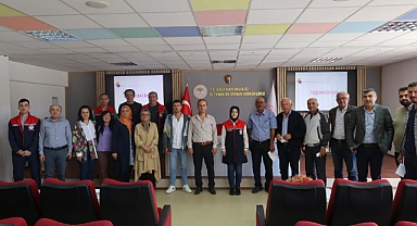 KARALGAZİ KÖYÜNDE İYİ TARIMA START VERİLDİ.