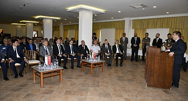 ‘Karaman Arkeolojisi’ Konulu Panel Düzenlendi