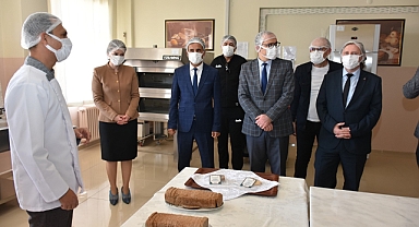 Karaman’da Çölyak Hastalarına Müjde: NESUN Markasıyla Glutensiz Ürünler Atölyesi Açıldı!