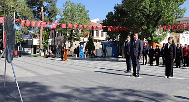 KARAMAN’DA GENÇLİK HAFTASI KUTLAMALARI BAŞLADI