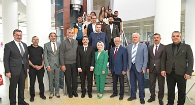 KARAMAN’DA TÜRK DİL BAYRAMI VE YUNUS EMRE'Yİ ANMA ETKİNLİKLERİ’ BAŞLADI