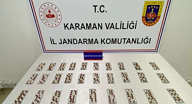 Karaman İl Jandarma Komutanlığı Denetimlere Devam Ediyor