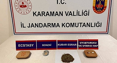 Karaman İl Jandarma Komutanlığı Operasyonlara Devam Ediyor