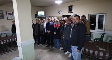 Karaman İl Tarım ve Orman Müdürlüğü AYRANCI KARAAĞAÇ KÖYÜNDE