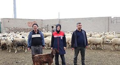Karaman İl Tarım ve Orman Müdürlüğü ''TARIMIN MESAİSİ OLMAZ''