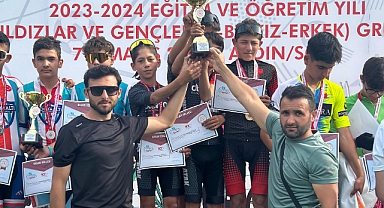 KARAMAN’IN GURURU OLDULAR