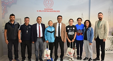 Karamanlı Gençler, Bocce-Petank Şampiyonasında Altın Madalyaya Uzandılar