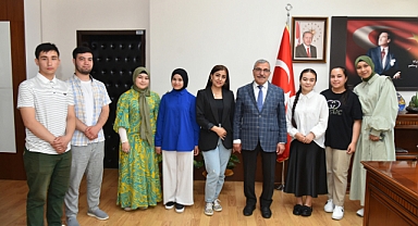 ‘KMÜ BAHAR BİLİM KAMPI’ SONA ERDİ