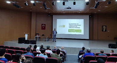 KMÜ BİLİM SÖYLEŞİLERİ