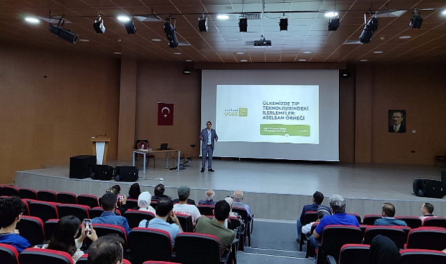 KMÜ BİLİM SÖYLEŞİLERİ