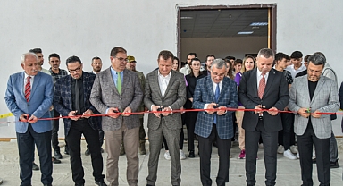 KMÜ’DE '8. ÖĞRETİM TEKNOLOJİLERİ SERGİSİ'