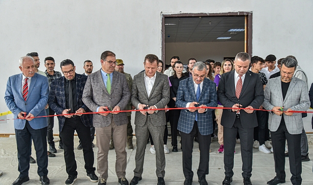 KMÜ’DE '8. ÖĞRETİM TEKNOLOJİLERİ SERGİSİ'