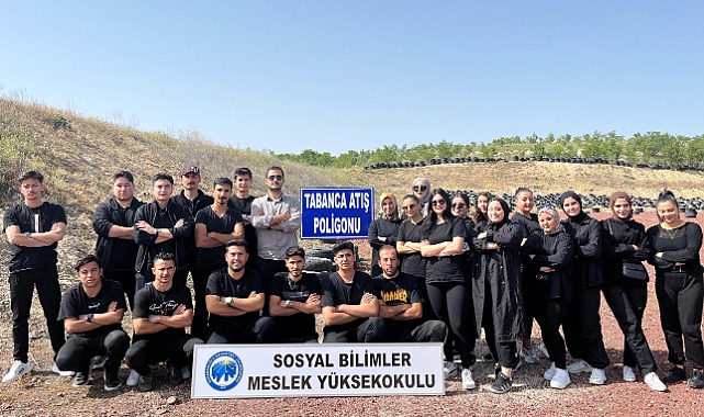 KMÜ ÖĞRENCİLERİNE EMNİYET MENSUPLARINDAN EĞİTİM