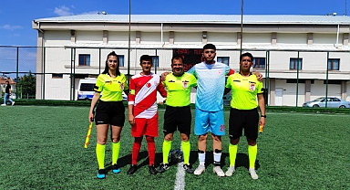 KYGM SPOR OYUNLARI FUTBOL GRUP MÜSABAKALARI KARAMAN’DA BAŞLADI