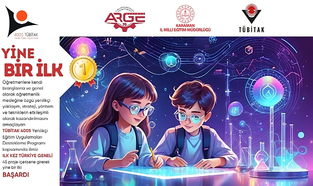 Matematiğin Kalbi Karaman’da Atacak