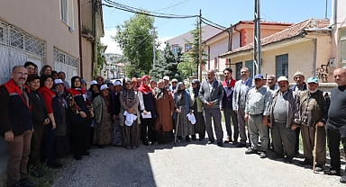 MORCALI KÖYÜNDE KADINLARA YÖNELİK EĞİTİM