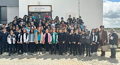 Okullarda Gıda Güvenliği ve Etiket Okuryazarlığı Eğitimleri Verildi
