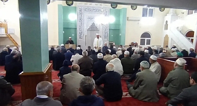 Sabah Namazı Buluşması Düzenlendi