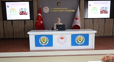 ŞARÖZÜ Bölgesinde İYİ TARIMA START VERİLDİ