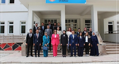 “Şehidimi Anıyorum Anısını Yaşatıyorum”