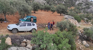 SÜREK AVCILARININ DURAĞI AYBASTI KÖYÜ