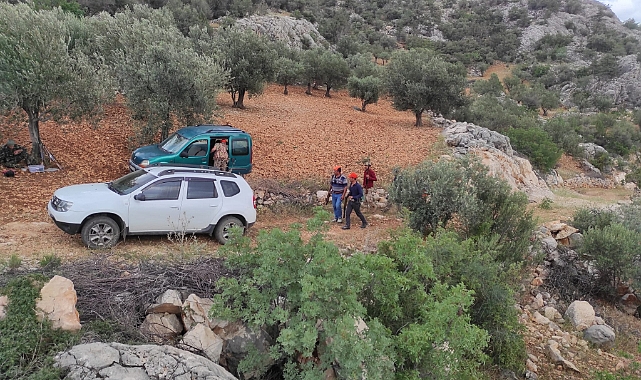 SÜREK AVCILARININ DURAĞI AYBASTI KÖYÜ