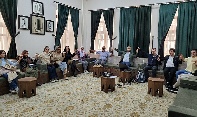 Tarihi Mekânda Eğitim Rüzgârları Esmeye Devam Ediyor