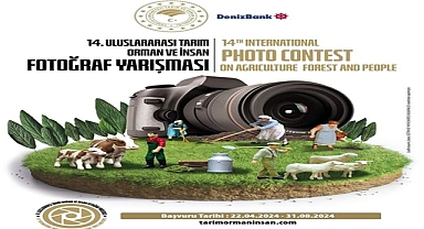 TARIM ORMAN ve İNSAN FOTOĞRAF YARIŞMASI