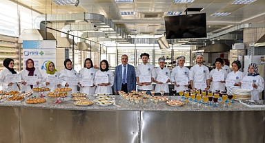 ‘TEMEL GASTRONOMİ VE FASTFOOD HİZMETLERİ KURSU’ SERTİFİKA TÖRENİ DÜZENLENDİ