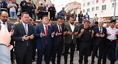 TÜRK DİL BAYRAMI VE YUNUS EMRE’Yİ ANMA TÖRENLERİ BAŞLADI